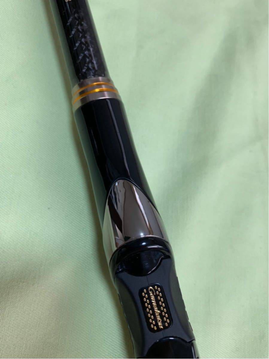 極上品★超美品★がま磯 アテンダーII １５-５３★がまかつ_6