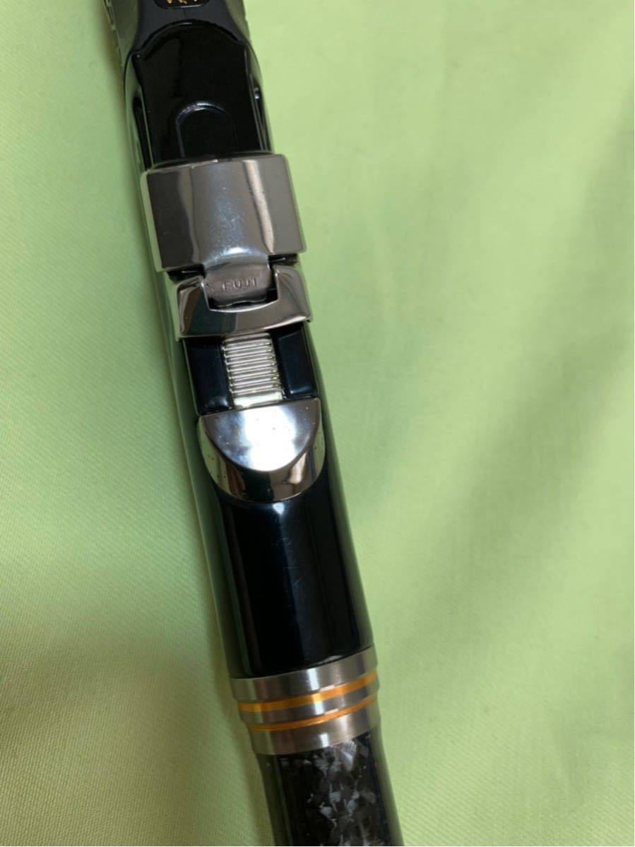 極上品★超美品★がま磯 アテンダーII １５-５３★がまかつ_7