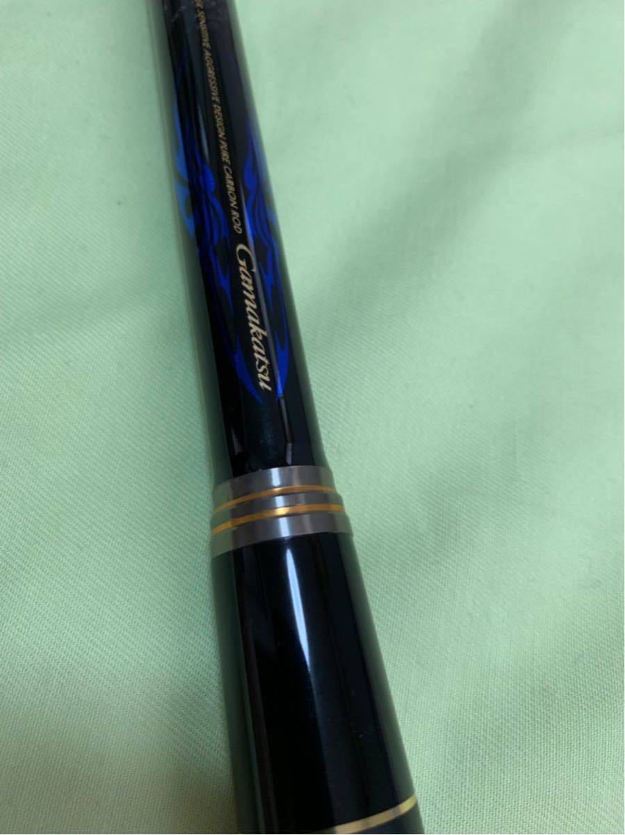 極上品★超美品★がま磯 アテンダーII １５-５３★がまかつ_8