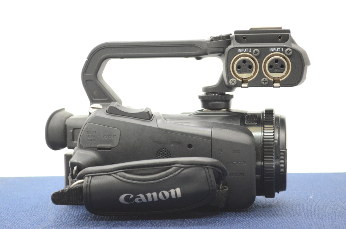 現状品】☆ CANON キャノン 業務用 フルHDビデオカメラ XA20 ☆ 【公式