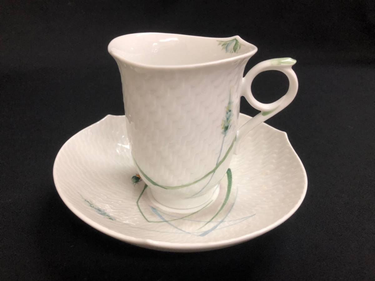 新作，人気 A03d06I マイセン Meissen カップ&ソーサー コーヒーカップ 食器 アンティーク(マイセン)｜売買されたオークション情報、yahooの商品情報をアーカイブ公開 - オークファン マイセン