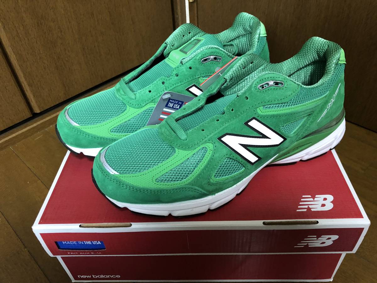 NEW BALANCE　M990NG4　WIDTH　D　US11　29.0㎝ New Balance “Made in US” M990XG4 | Shelflife