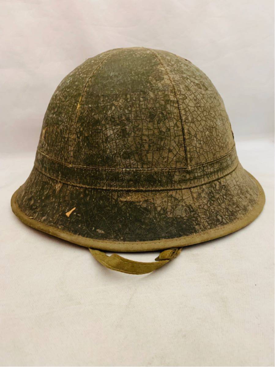▽J⑤1001 当時物 旧日本軍 防暑帽 昭和十九年 2点まとめ 星マーク ▽J⑤1001 当時物 旧日本軍 防暑帽 昭和十九年 2点まとめ