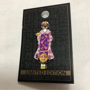 ハードロックカフェ ピンのYahoo!オークション(旧ヤフオク!)の相場