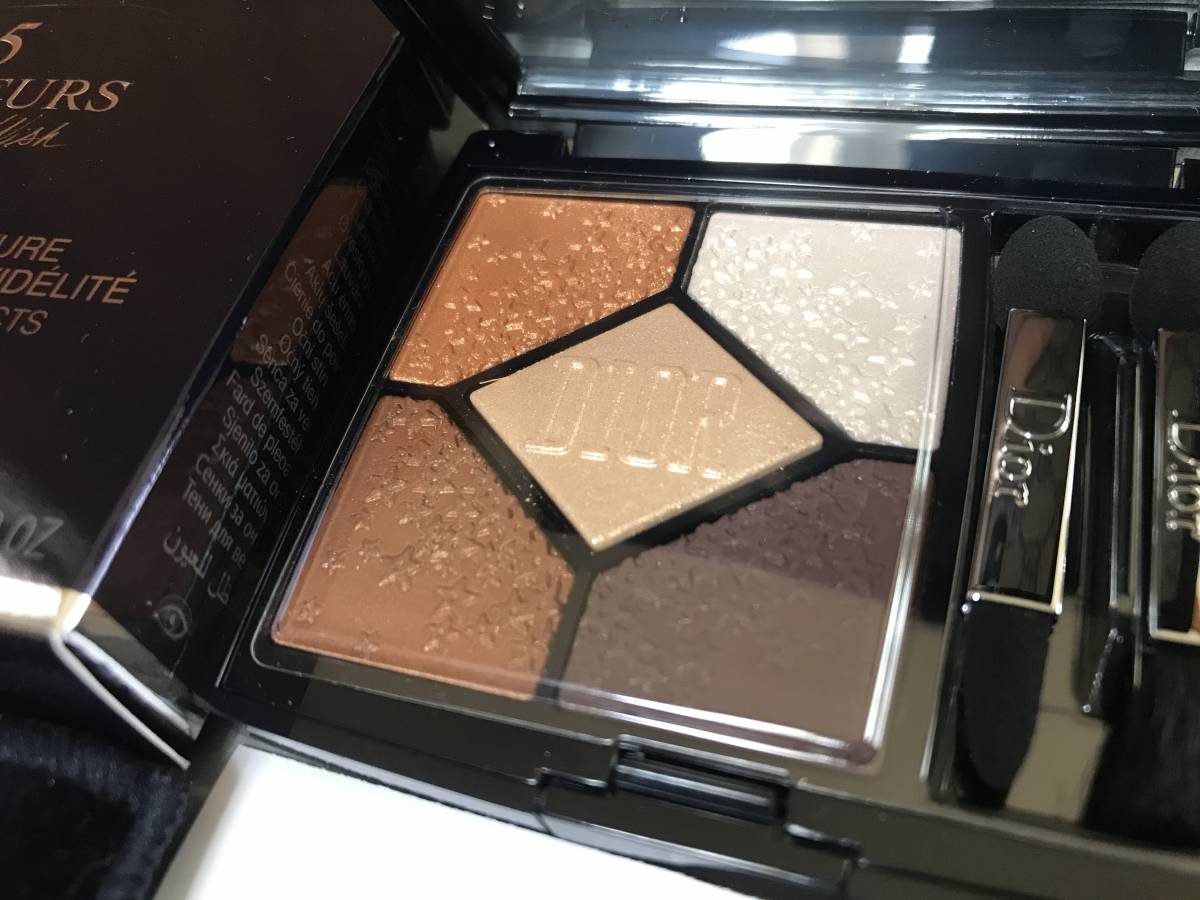 ☆ Dior ディオール サンク クルール 617 ラッキー スター アイ