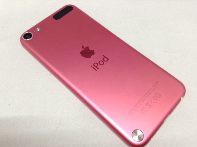 touch Apple iPod 第5世代 - 価格.com [32GB] 32GB ピンク アップル