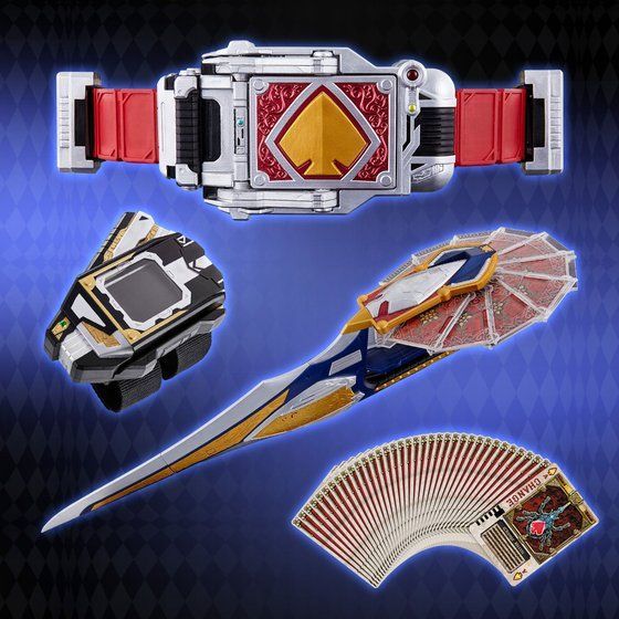 CSM 仮面 仮面ライダー剣(ブレイド) RIDER CARD（コンプリート 未開封