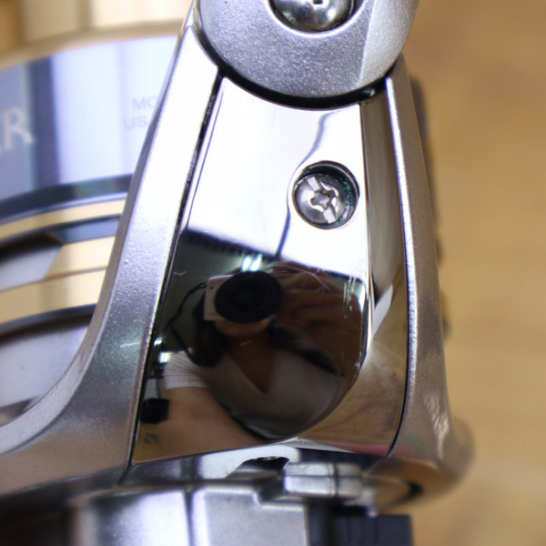 13 シマノ 13バイオマスターSW 4000XG/ X054M 美品 SHIMANO スピニング