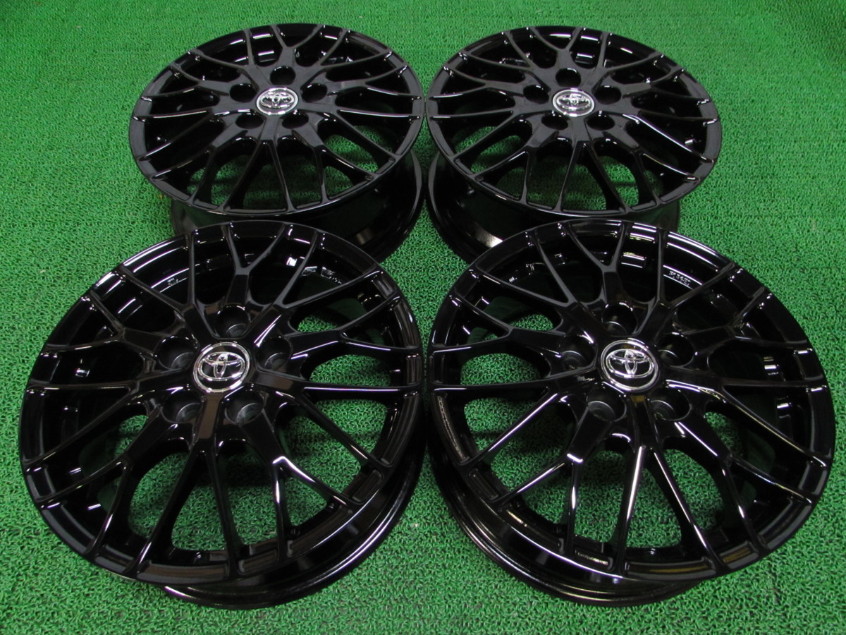 美品 ヴォクシー 純正ホイール BBS どぎつい 4本セット