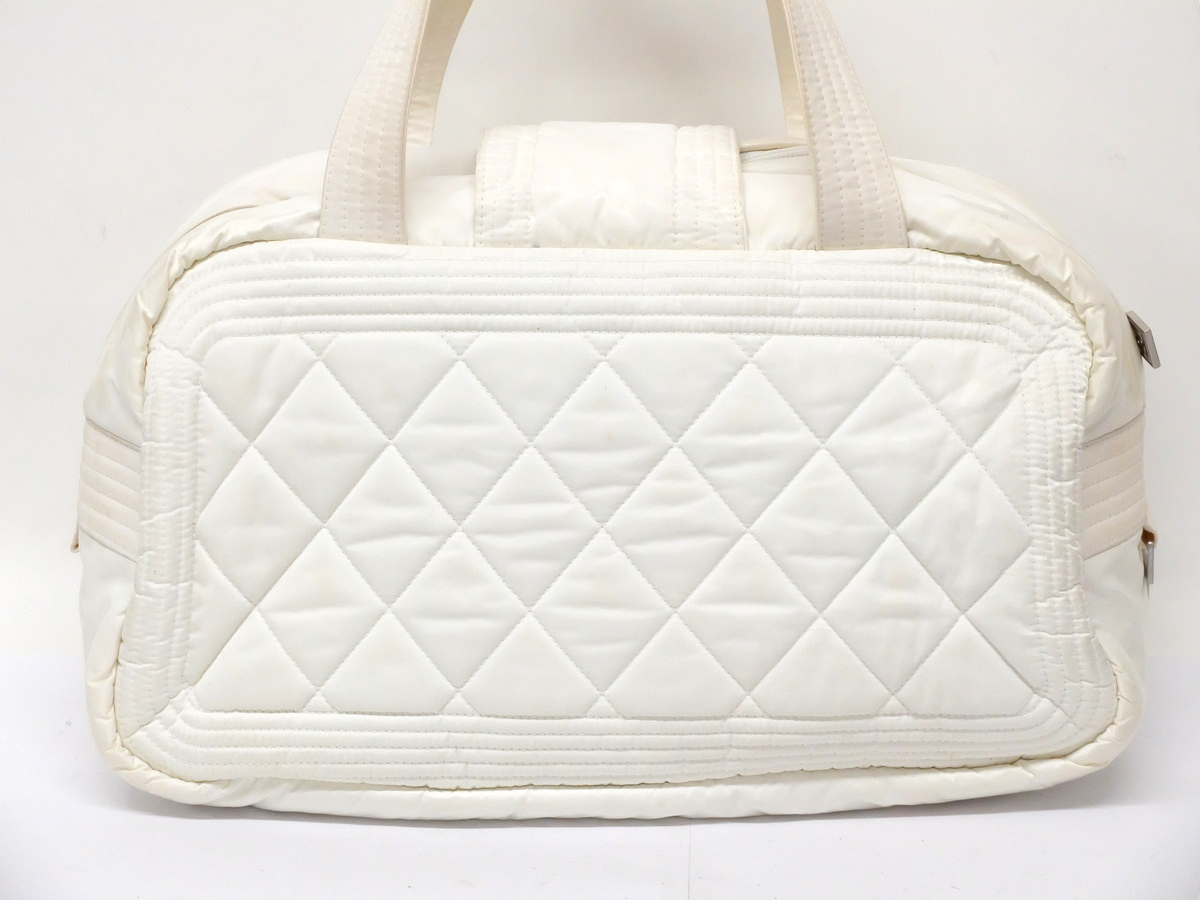 CHANELシャネル】スポーツライン☆マトラッセ☆ココマーク☆ミニ