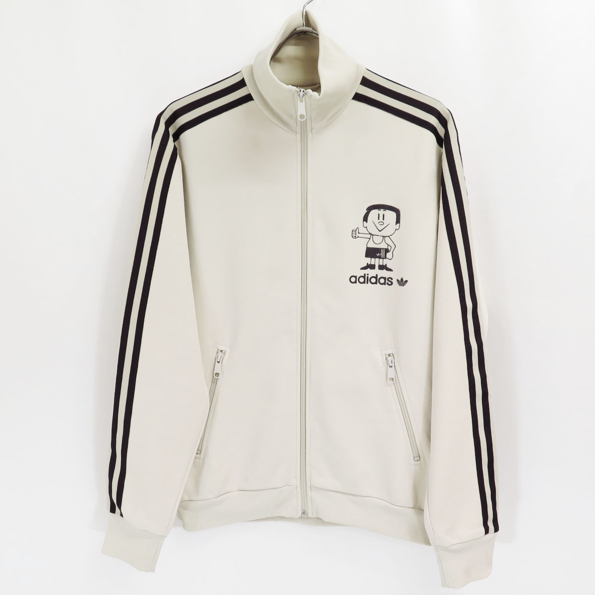 Track Adidas Trimm Dich Jacket - Originals top jacket Size 0 eBay 