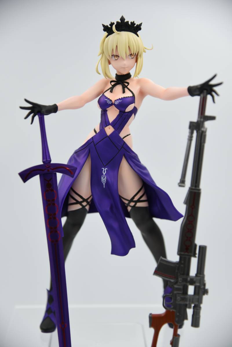 Fate Grand Order グリズリーパンダ アルトリア・オルタ Fate Grand Order グリズリーパンダ アルトリア・オルタ