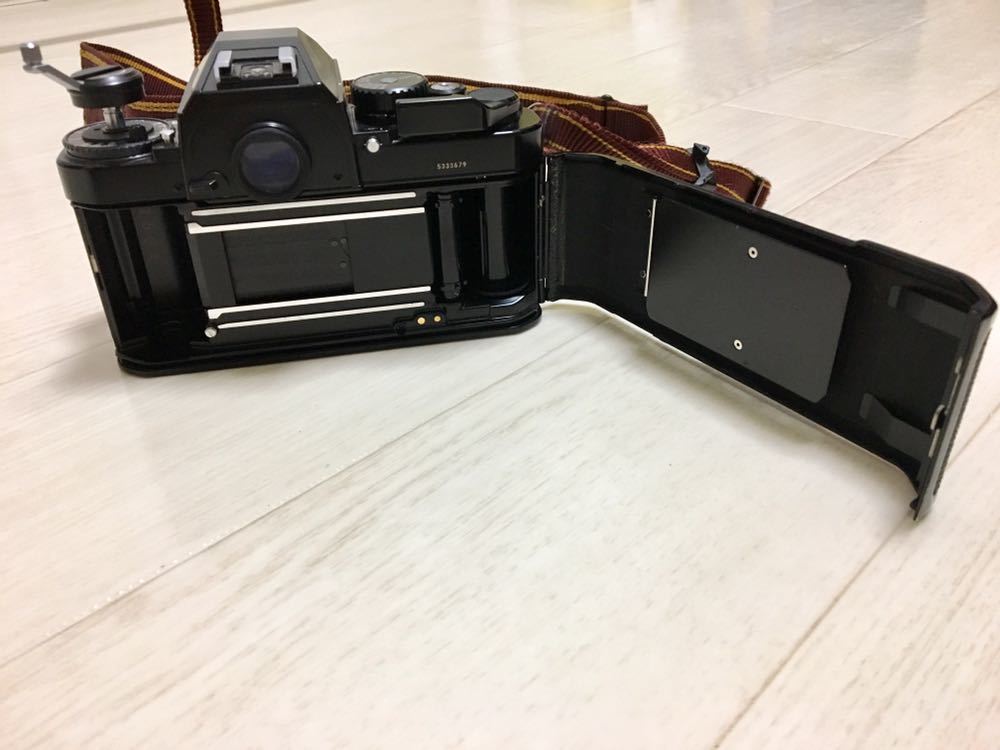 NIKON FA 動作未確認 NIKON FA 動作未確認 NIKON FA 動作未確認 Nikon