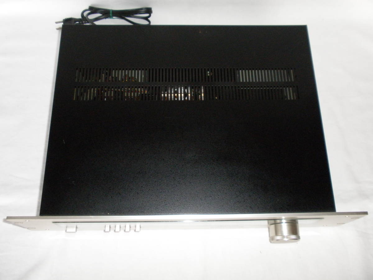 オーディオ機器 DIATONE AM/FMステレオチューナー DA-F550