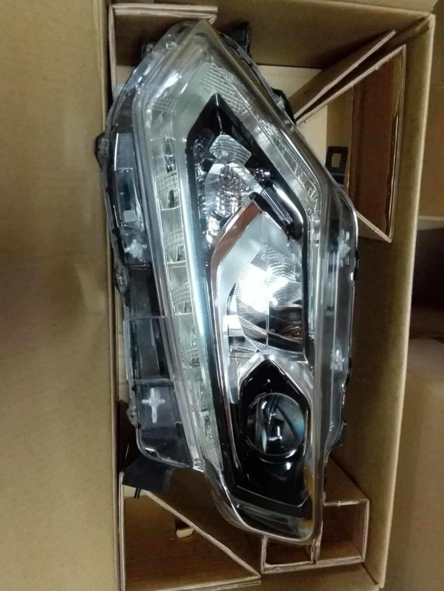 T32エクストレイル左LEDヘッドライト 【公式通販】