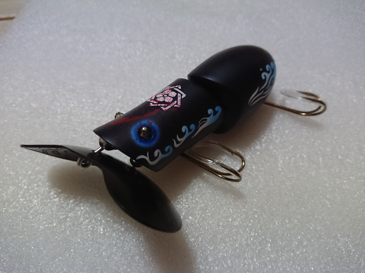 TSUNAMI Beat Queen | LURES Jointed 津波ルアーズ - Yahoo