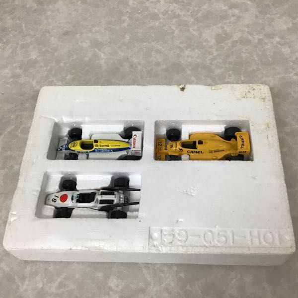 トミー トミカ F1 グランプリセット / 日本製 ミニカー トミカ - 日本