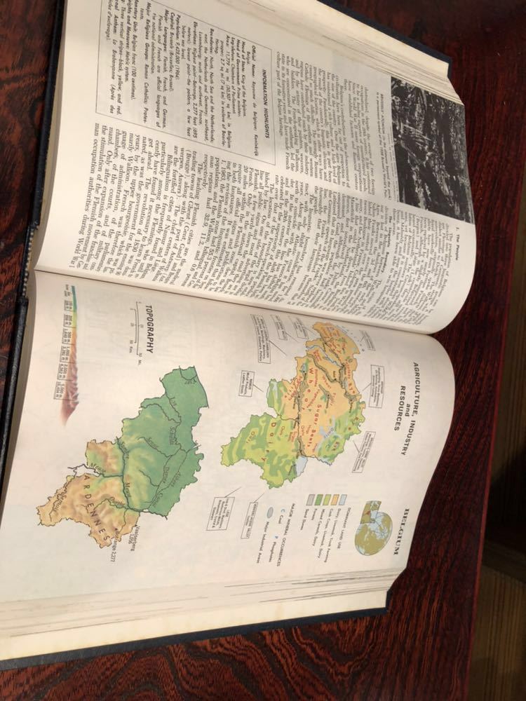アメリカ大百科事典 ENCYCLOPEDIA AMERICANA 1～30 30冊セット 洋書 英文