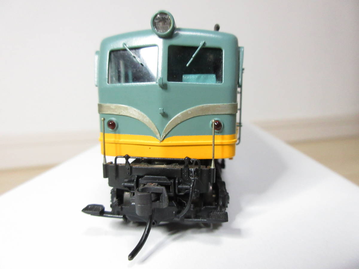 天賞堂 EF58 57号機 鉄道模型