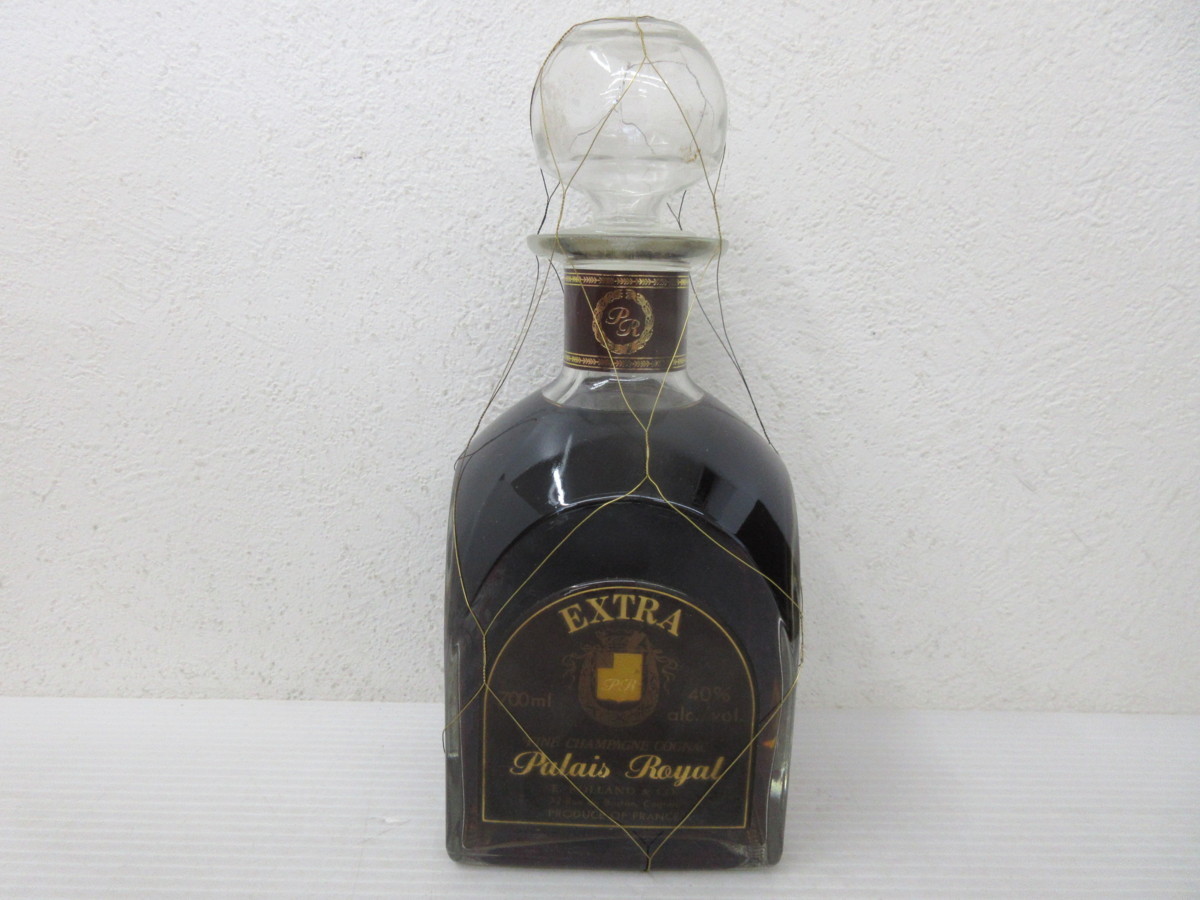 エクストラ Royal Palais パレ 古酒 EXTRA 700ml パレロワイヤル 40