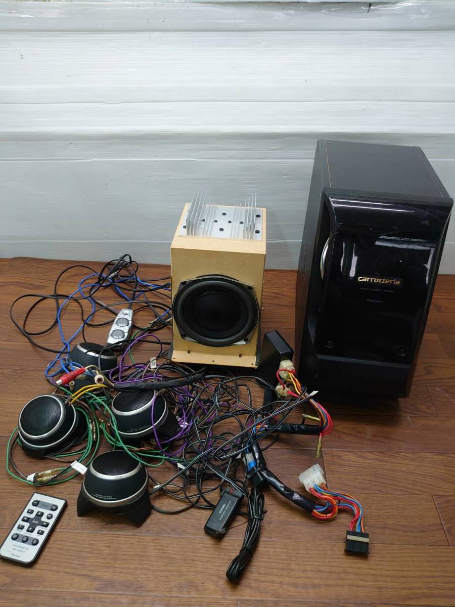 KENWOOD のパーツレビュー KSC-TX5 Kenwood the KFC-6966S + みんカラ