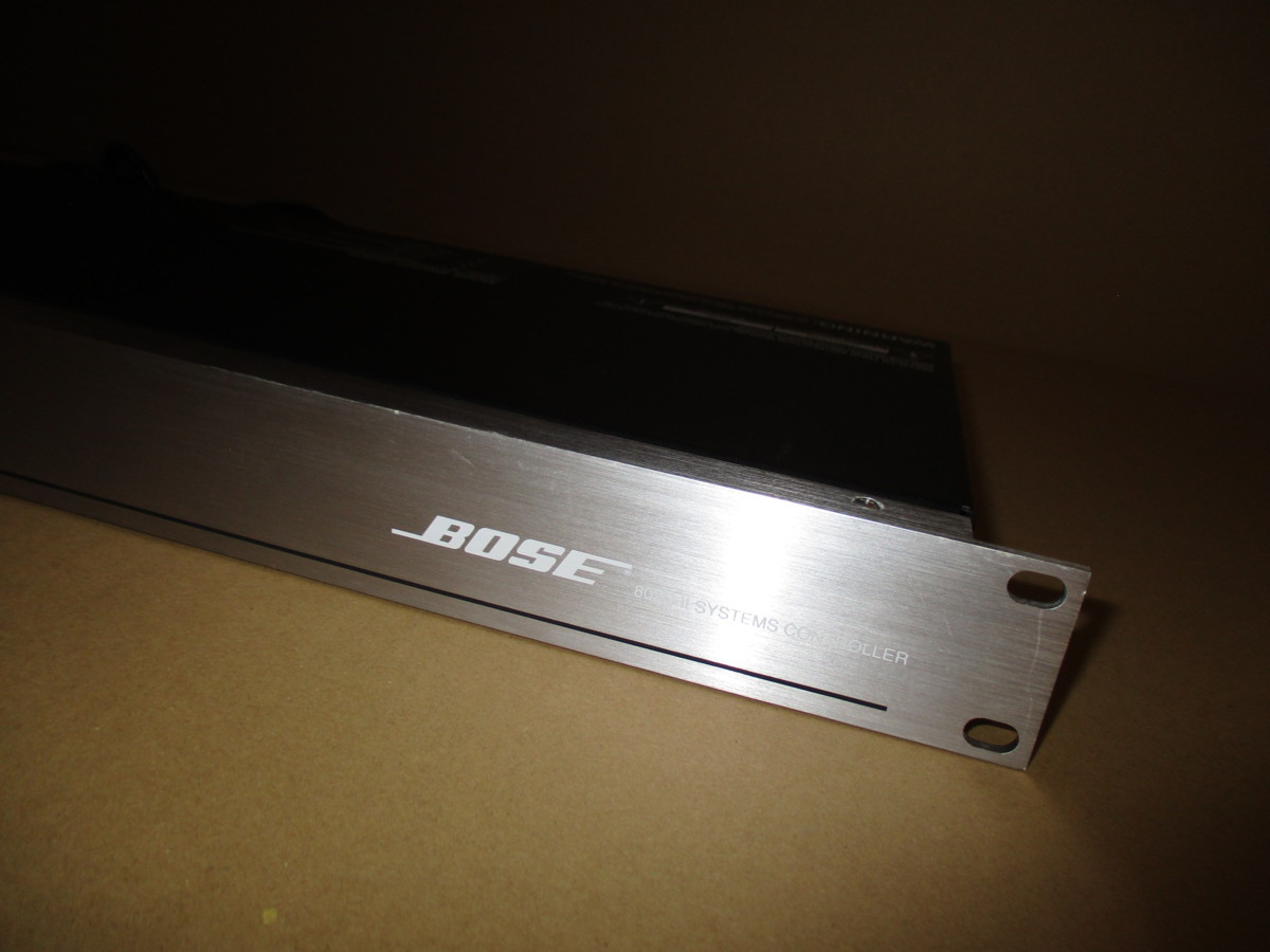bose Yahoo!オークション 0 システムコントローラー」の落札相場 Bose