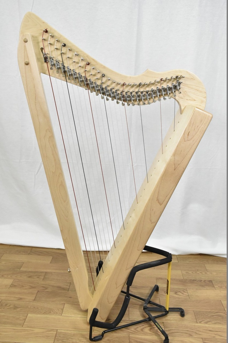 中古良品!!】Harpsicle Harps/ハープシクルハープ 26弦ハープ