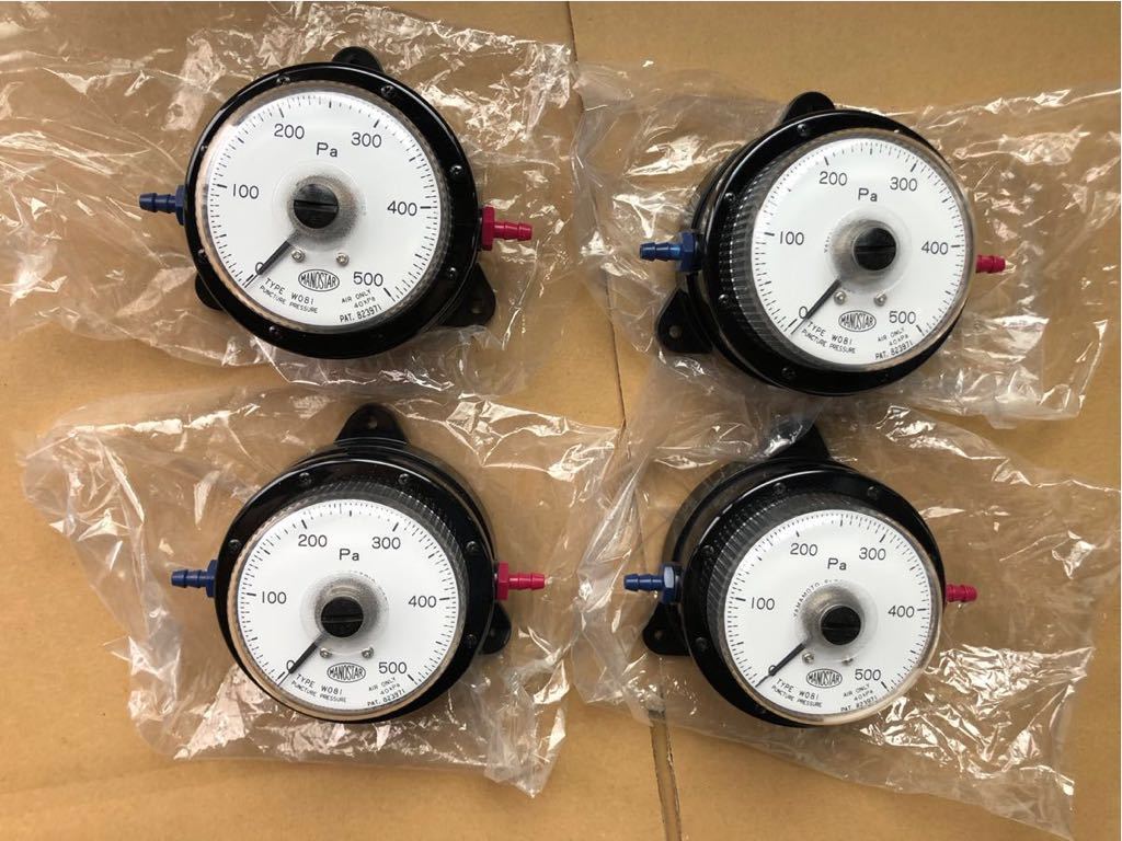 品質保証 品 マノスター ゲージ WO81 FN 500 D 4個セット 微差圧計 山本電機製作所(基準器、ゲージ)｜売買されたオークション情報、yahooの商品情報をアーカイブ公開 - オークファン 基準器、ゲージ