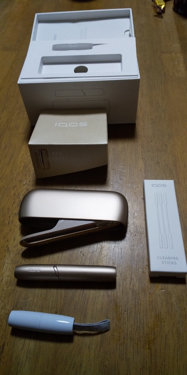 超激得，爆買い アイコス(その他)｜売買されたオークション情報、yahooの商品情報をアーカイブ公開 - オークファン その他