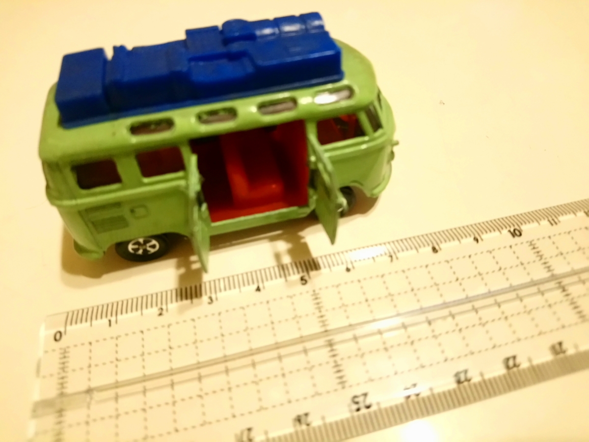激レア ビンテージ ミニカー VOLKSWAGEN 1/59 ROAD-STAR SUPER CARS