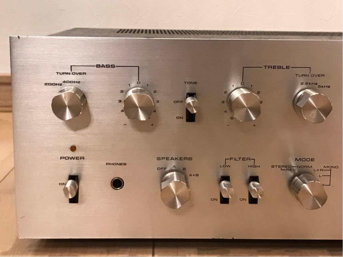 Pioneer パイオニア プリメインアンプ SA-8800 PIONEER SA-8800II SA