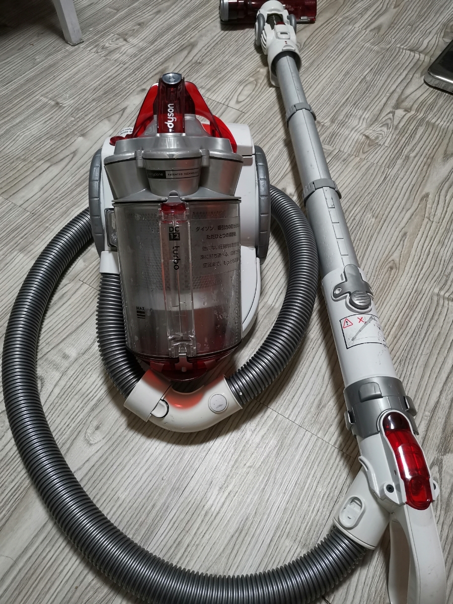 dyson 掃除機 Dyson ダイソン サイクロンクリーナー DC12 【公式通販】 dyson 掃除機 Dyson ダイソン サイクロンクリーナー DC12 【公式通販】