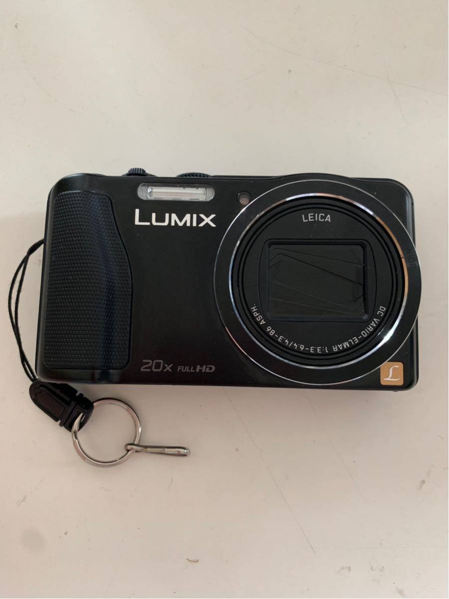 Panasonic LUMIX DMC-TZ35 光学20倍ズーム