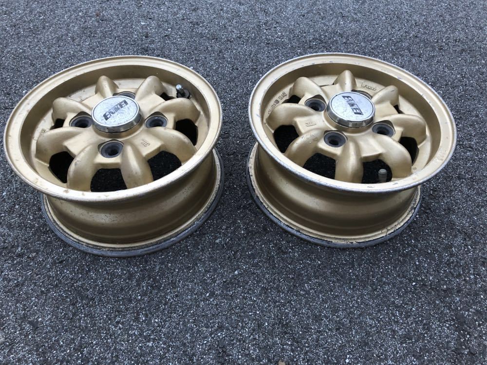 Enkei | TS-10 Gold エンケイ – 18x9.5 +35 5x114 Kaijumotorsports