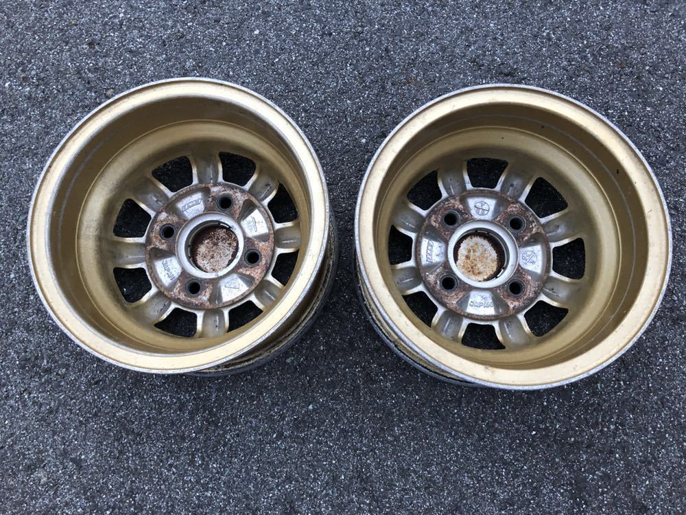 Enkei | TS-10 Gold エンケイ – 18x9.5 +35 5x114 Kaijumotorsports