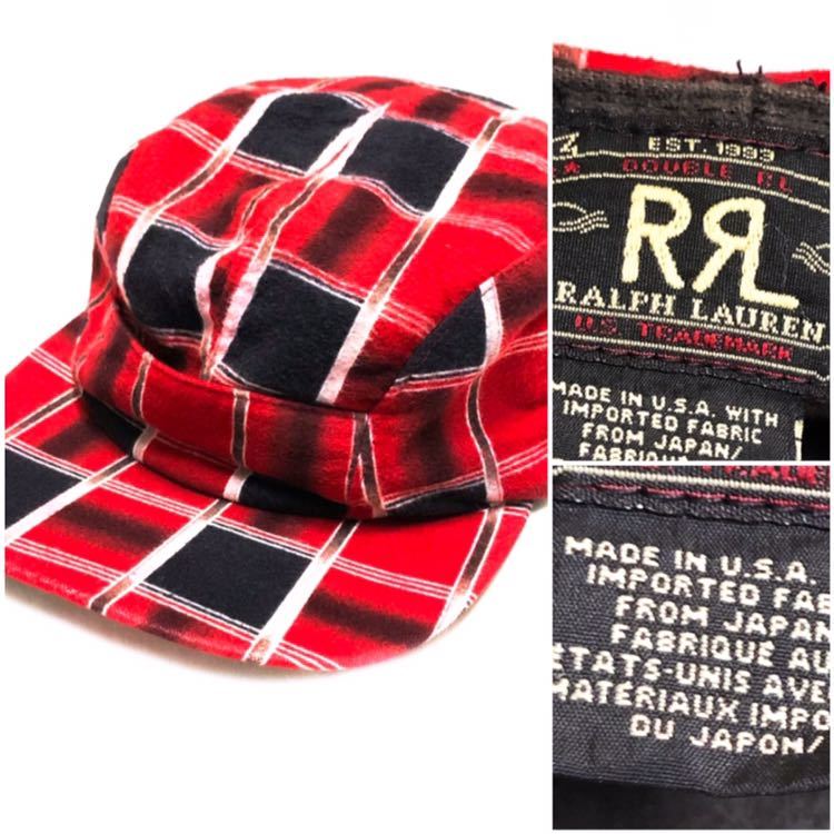 日本販売店 RRL USA製 ラルフローレン ダブルアールエル ヴィンテージ