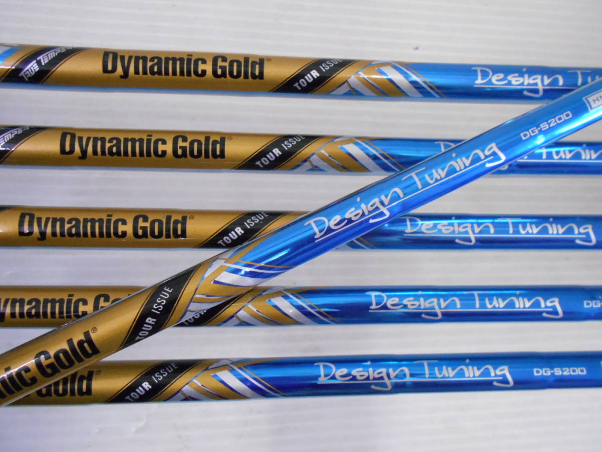 スリクソン Z945 アイアン SRIXON Dynamic Gold ダンロップ TOUR ISSUE 