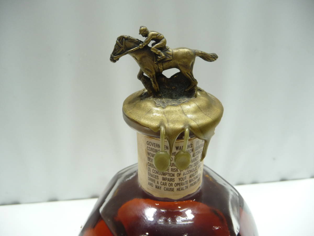 未開栓・古酒】ブラントン 1992年 ボトリング 旧ボトル 750ml F8 未開