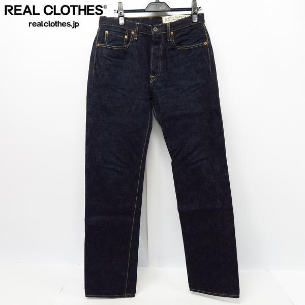 KAPITAL/キャピタル 岡山御津工場産 インディゴデニムパンツ W32 /080