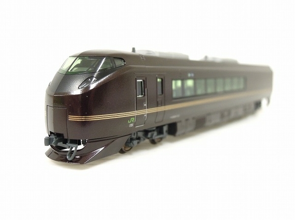 KATO 10-1123 E655系 なごみ 和 特別車両 4935-1 皇室 6両セット N