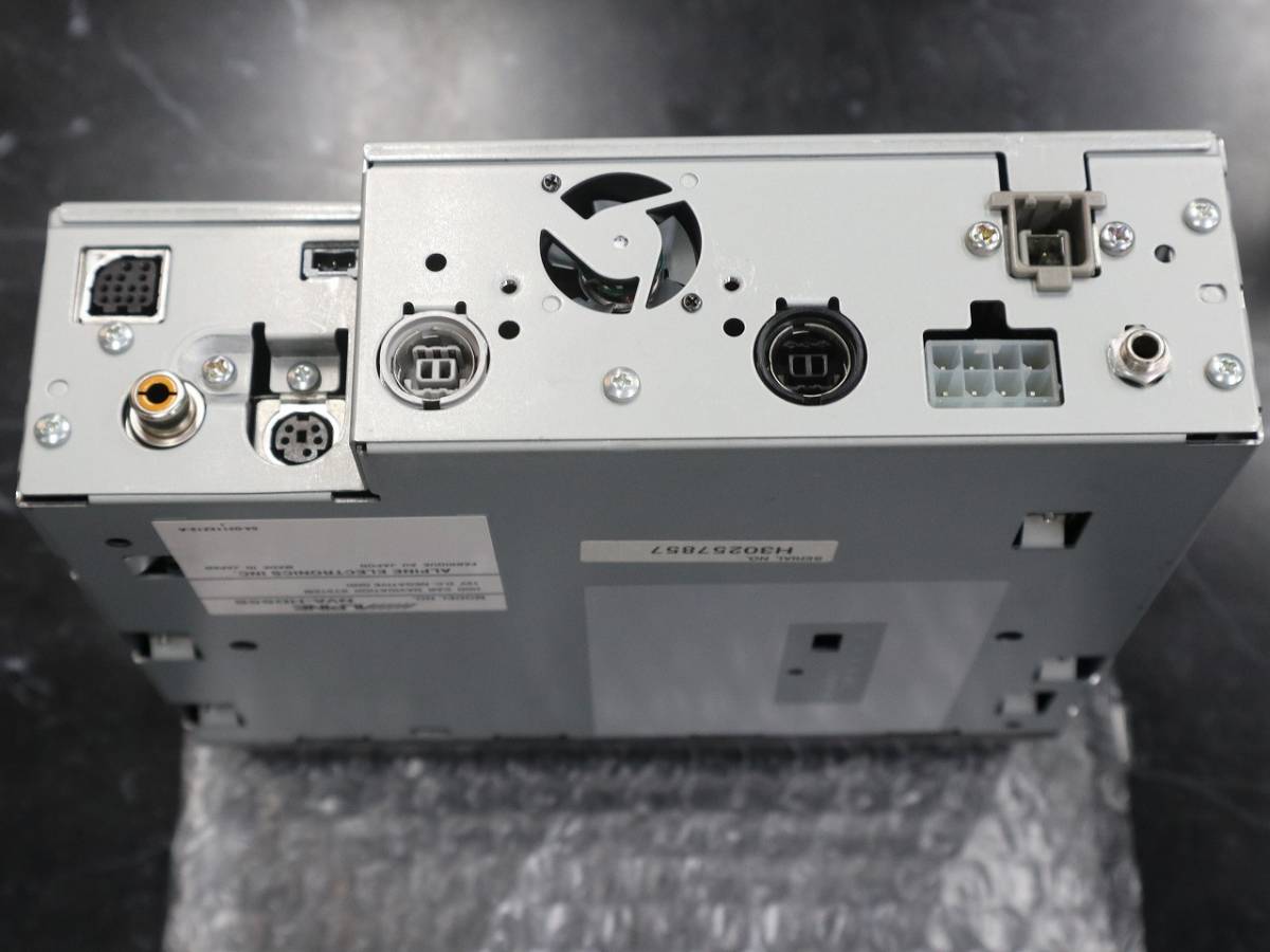 ALPINE アルパイン NVA-HD55S HDDナビ ALPINE アルパイン NVA-HD55⁄IVA
