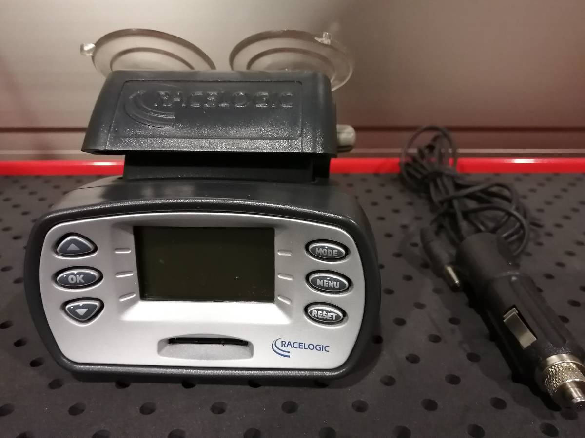 10Hz Uping Jacking モータースポーツ向けGPSデータロガーまとめ 究極 