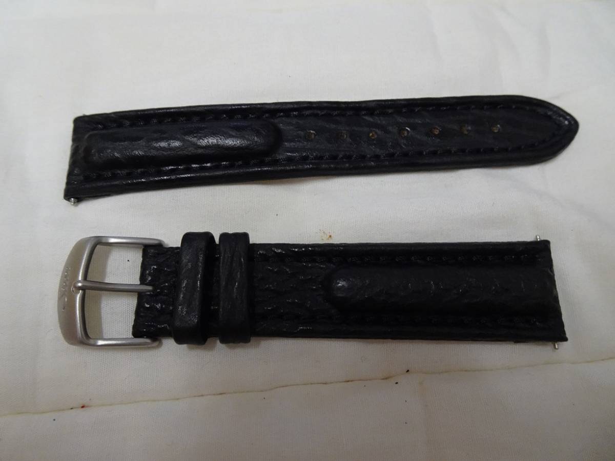 sinn シャークスキン・ストラップ（ベルト）20mm 【公式通販】
