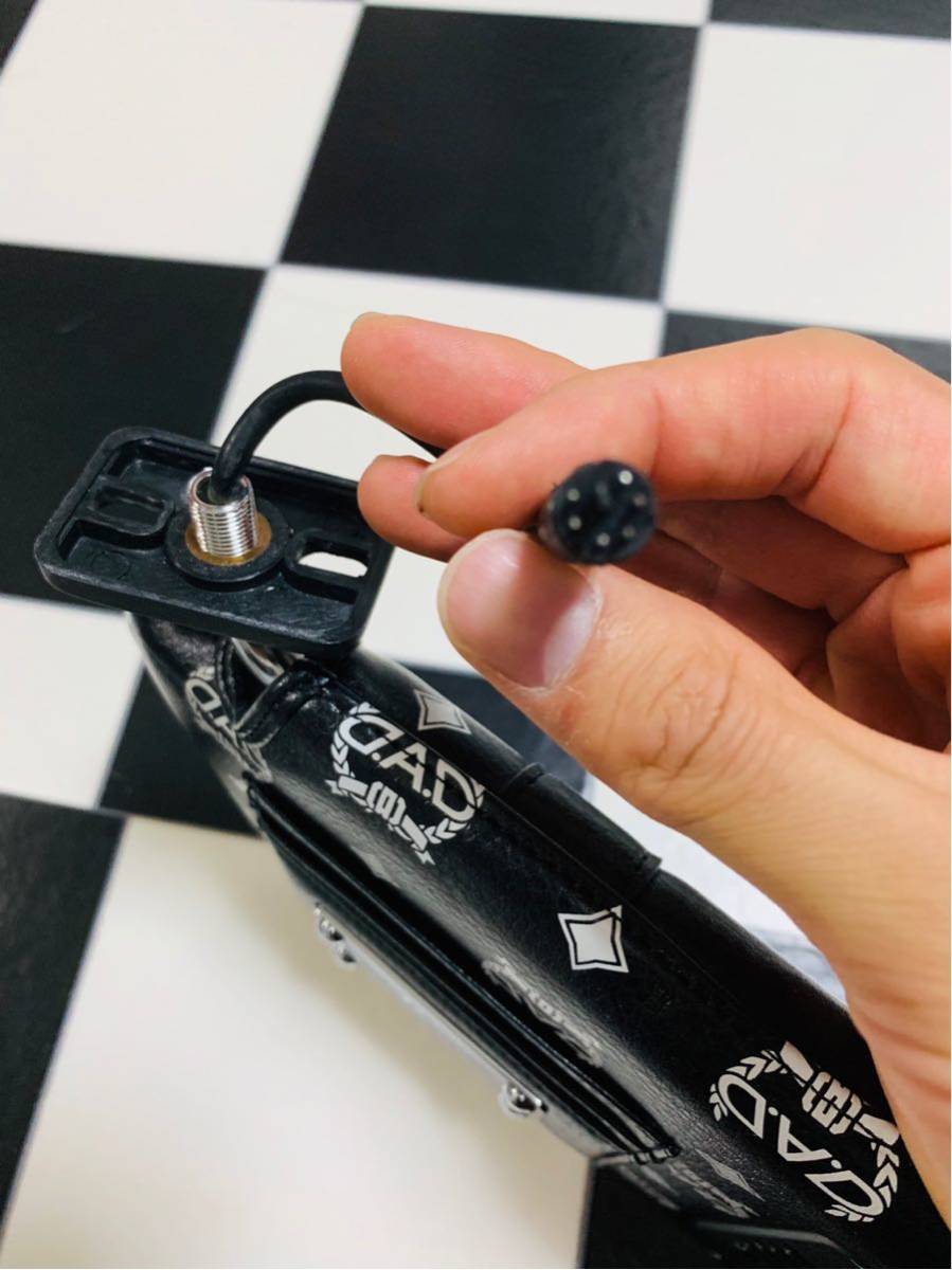 DAD ギャルソン バイザーモニター ジャンク品 絶版廃版希少☆DAD