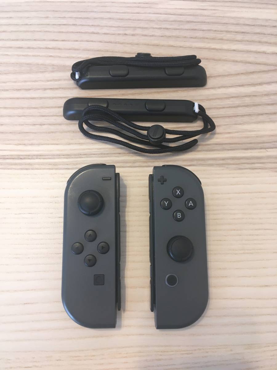 Nintendo Switch Joy-Con (L)(R)グレー ニンテンドースイッチ
