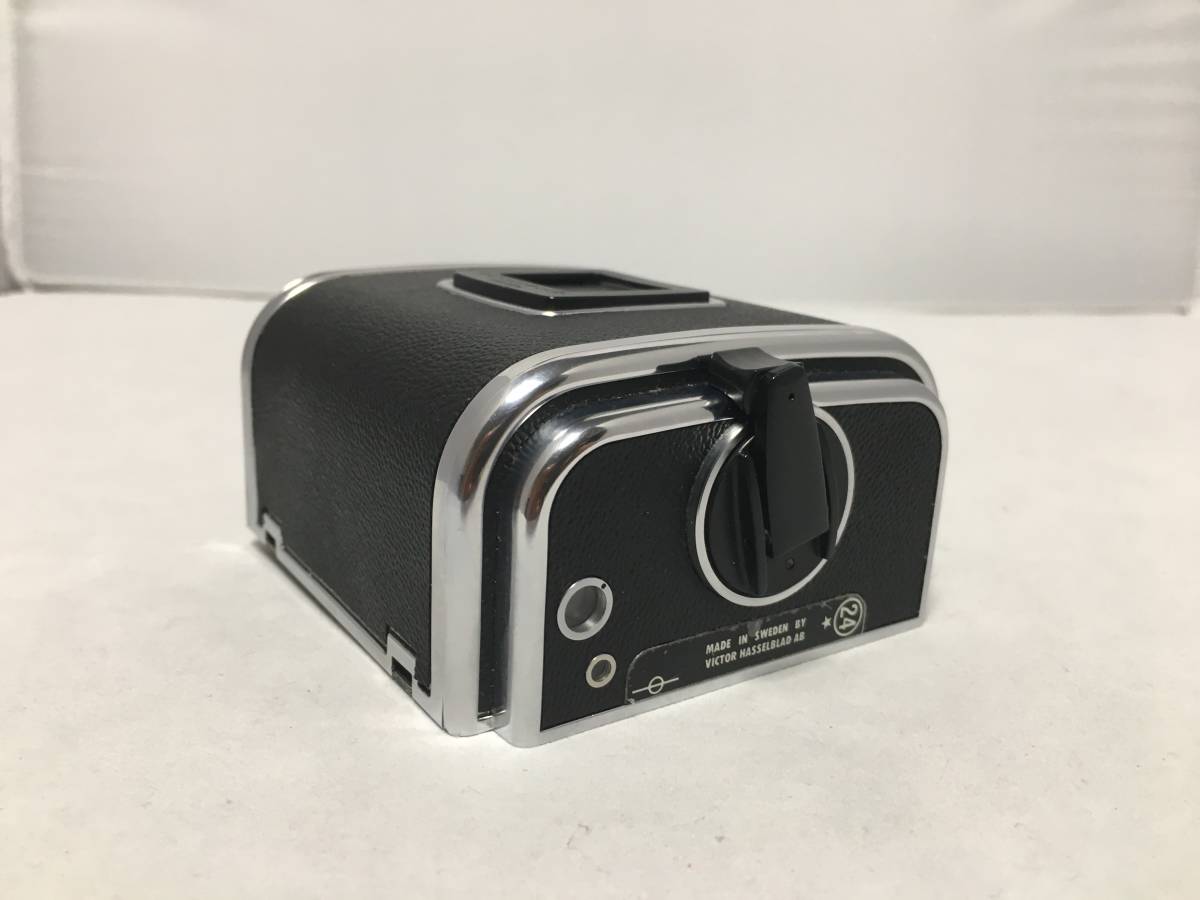 フィルムマガジン HASSELBLAD ハッセルブラッド ジャンク A12