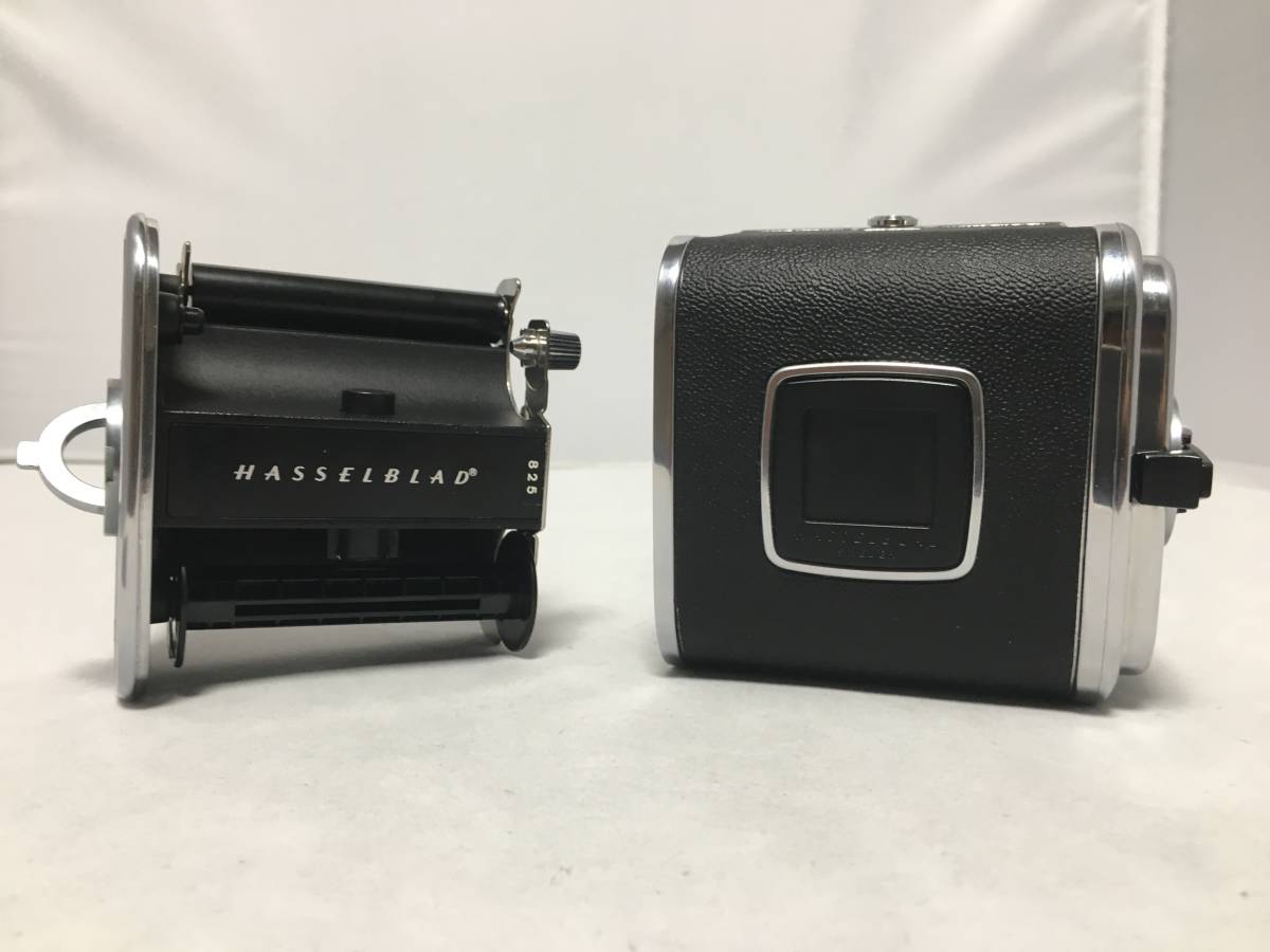 フィルムマガジン HASSELBLAD ハッセルブラッド ジャンク A12