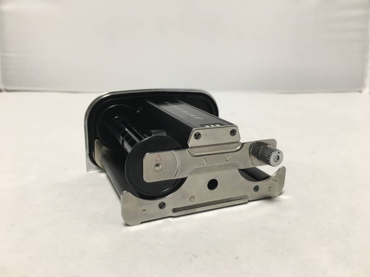 フィルムマガジン HASSELBLAD ハッセルブラッド ジャンク A12