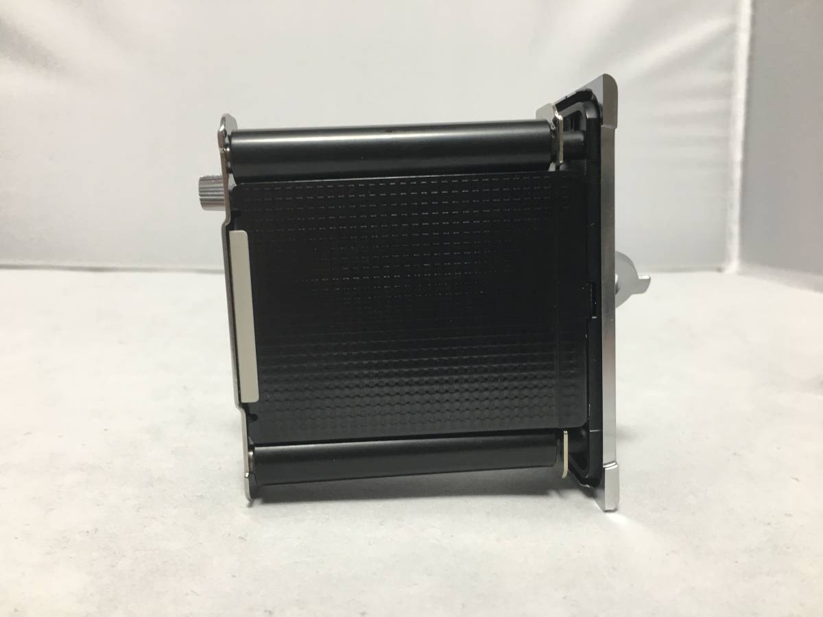 フィルムマガジン HASSELBLAD ハッセルブラッド ジャンク A12