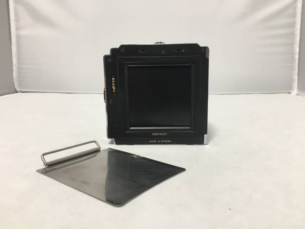 フィルムマガジン HASSELBLAD ハッセルブラッド ジャンク A12